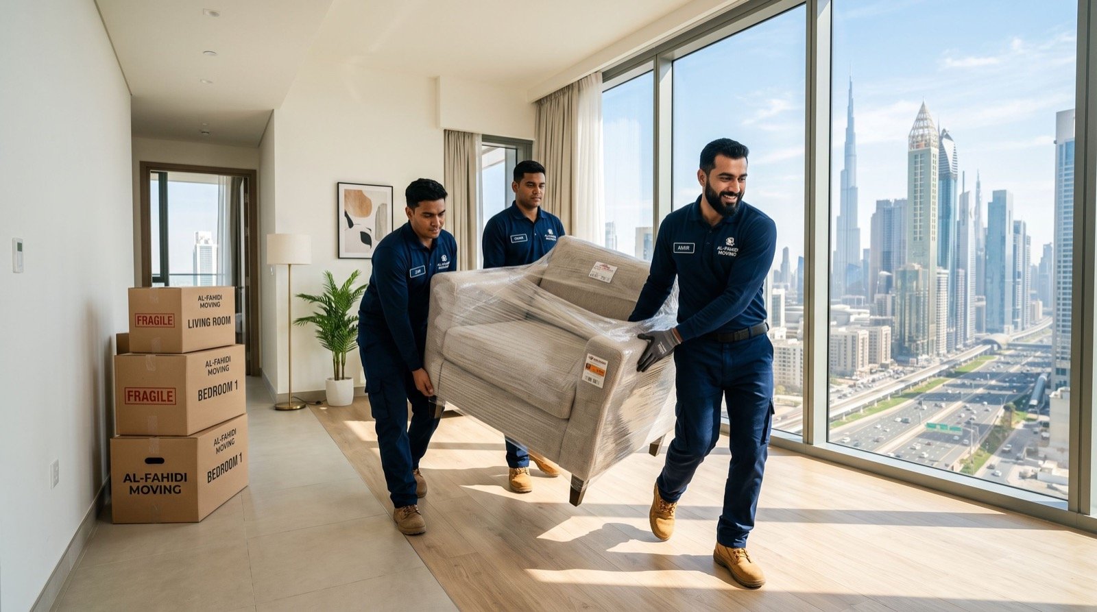 Movers and Packers in Abu Dhabi: 2026 Guide